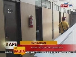 KB: Huntahan: Tips sa pagpili sa dormitory at boarding house at pag-aayos nito