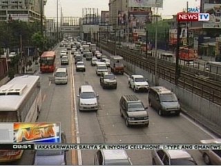 NTG: Karamihan ng mga road repair, naudlot dahil sa eleksyon ayon sa DPWH