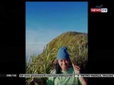 SONA: Nawawalang mountaineer sa Mount Banahaw, natagpuan na