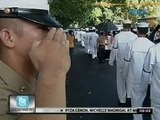 24 Oras: Pitong Marines na nasawi sa engkwentro sa abu sayyaf, binigyang-pugay