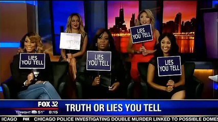 The Real  Truth or  Lies You Tell