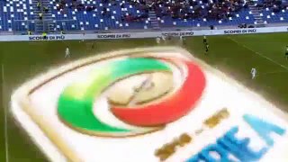 Matri 2nd Goal HD - Sassuolo 3-1 Palermo 15.01.2017 HD