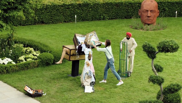 À BRAS OUVERTS Bande Annonce (2017)