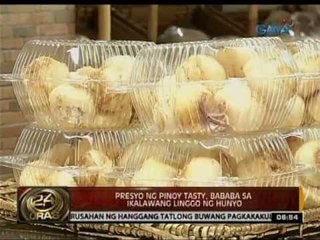 24 Oras: Presyo ng pinoy tasty, bababa sa ikalawang linggo ng Hunyo