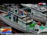 NTG: Fishing vessel ng mangingisdang Taiwanese na napatay ng PCG, nasiyasat ng ng NBI team