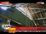 KB: Ilang bayan sa Camarines Norte, problemado sa silid-aralan