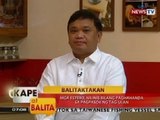 KB: Balitaktakan: Mga estero, nilinis bilang paghahanda sa pagpasok ng tag-ulan