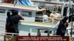 Fishing vessel na sinakyan ng Taiwanese fisherman na nabaril ng PCG, ininspeksyon ng NBI
