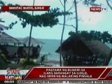 SONA: Pagtama ng buhawi sa ilang barangay sa Iloilo, nag-iwan ng malaking pinsala