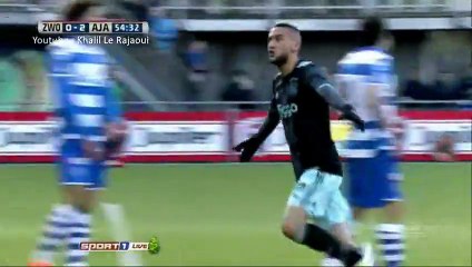 Zwolle 1-3 Ajax - ALL GOALS