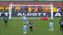 Ciro Immobile Penalty Goal vs Atalanta (2-1)
