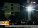 BT: Ayala Land, Inc., nilinaw ang ilang detalye ukol sa naganap na pagasabog sa Two Serendra