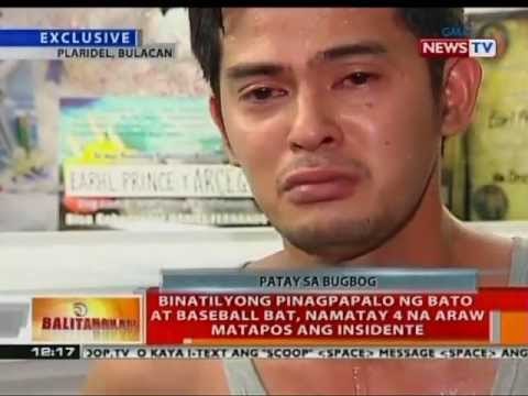 BT: Binatilyo pinagpapalo ng bato at baseball bat, namatay 4 na araw matapos ang insidente