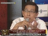 24Oras: GMA Network, nakikiramay sa mga naulila ni dating GMPI President and COO Manuel Quiogue