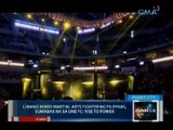 Ilan sa mga pambatong MMA fighter ng Pilipinas sa One FC: Rise to Power, talo sa kanilang laban