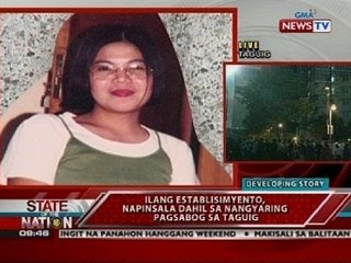 SONA: Babaeng Fil-Am, binaril at napatay ng mga pulis sa Amerika