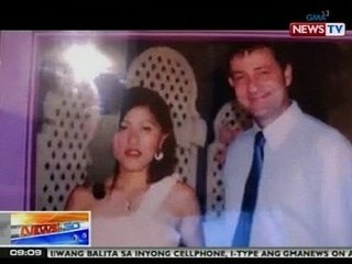 NTG: Mister ng Pilipinang pinatay at hinihinalang ginahasa sa Australia, nagdadalamhati