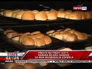 SONA: Presyo ng Pinoy Tasty, bababa bilang handog sa mga magbabalik-eskwela