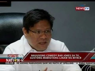 PHL Commission on Women, binatikos ang masamang pagbibiro tungkol sa rape