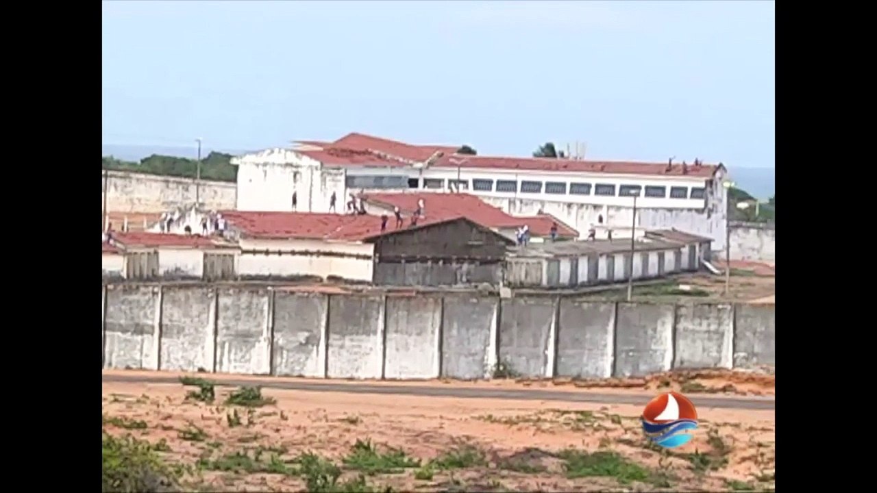 Controlada rebelião que deixou 10 mortos no maior presídio do RN