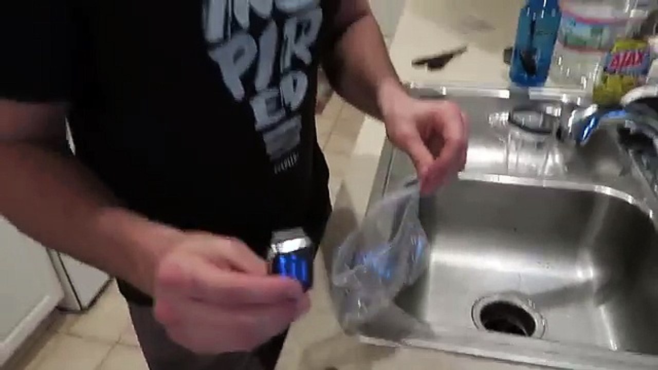 FREEZING MY APPLE WATCH!! - HOW TO PRANKS