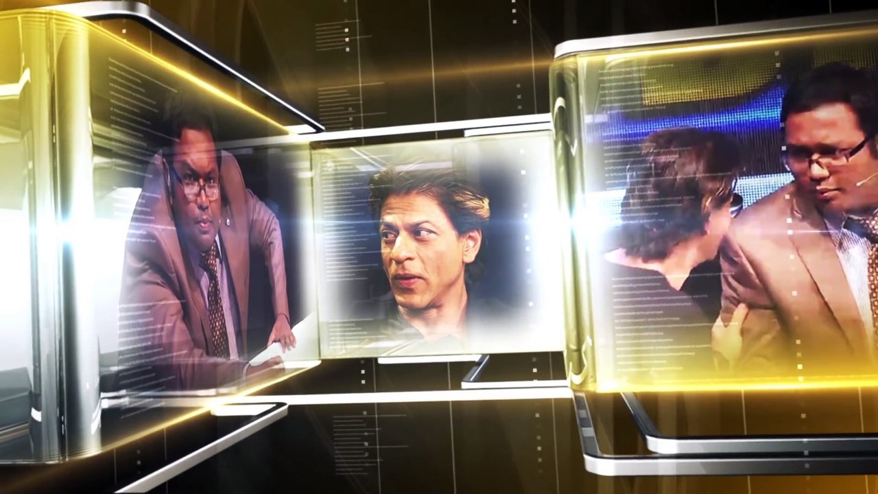 TVF's Barely Speaking with Arnub – Shah Rukh Khan -Episode 01