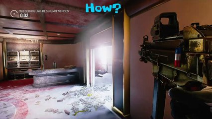 Crazy Rainbow clips with friends