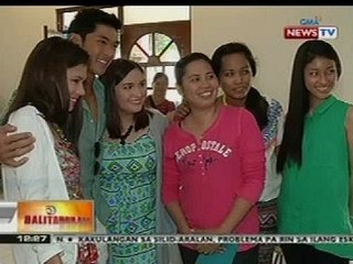 BT: Steff Prescott, binigyan ng baby shower