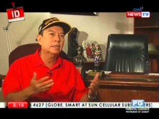 Pamilya Gordon, bigo sa Olongapo City at Zambales