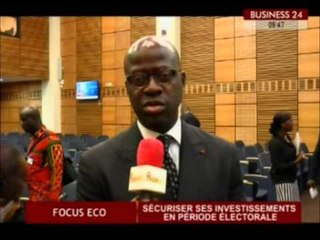 Business 24/ - Securiser ses investissements en periode electorale