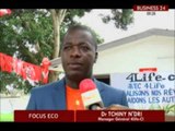 Business 24/Medecine Les produits 4life presentes aux ivoiriens