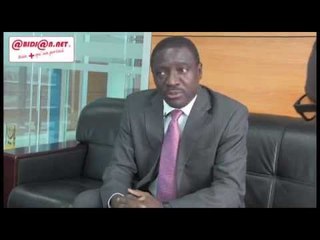 Interview du DG d'Ecobank, Charles Daboiko en prélude à l'inauguration de son nouveau siège