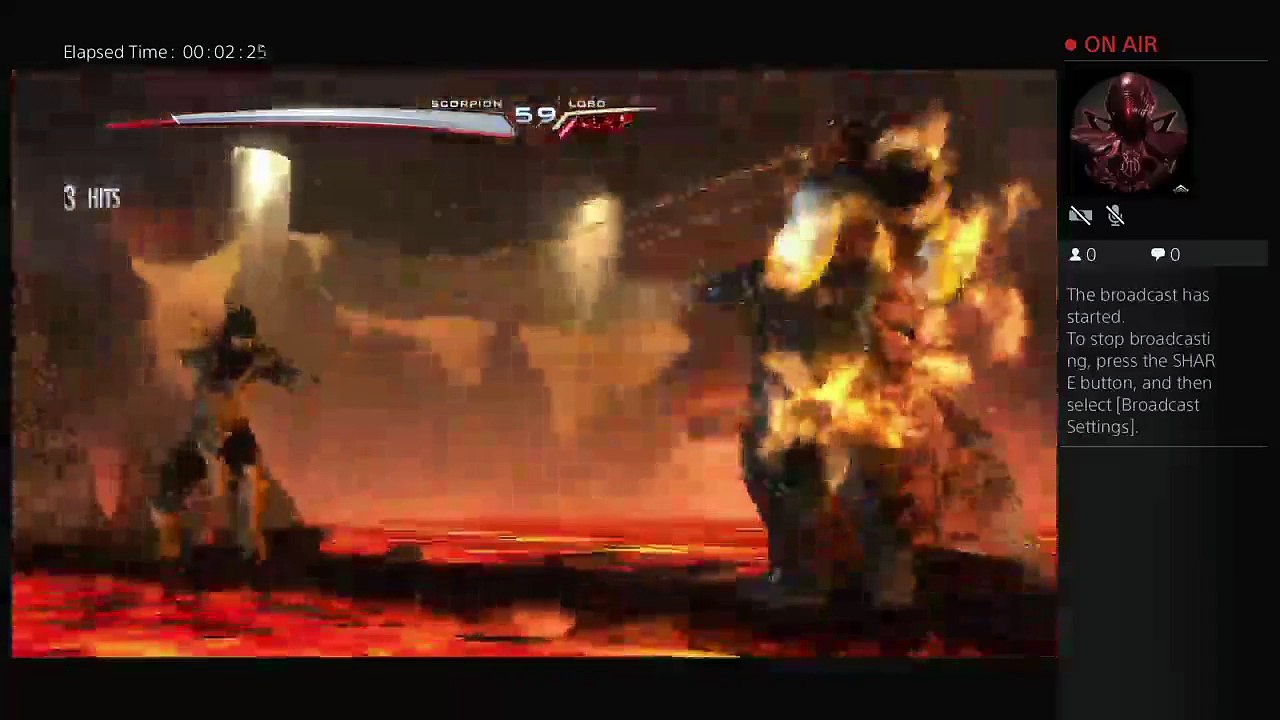 JMRkyloslayer's Live PS4 Broadcast (9)