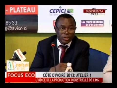 Business 24 Focus Eco Salon International des entreprises et industries de Cote d'Ivoire