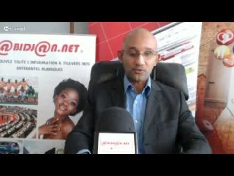 Michel Gbagbo invité du Direct du Jeudi d’Abidjan.net