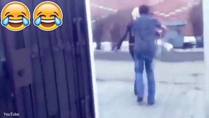 REALLY.... He throws his Girlfriend in the bin after finding out she had been cheating