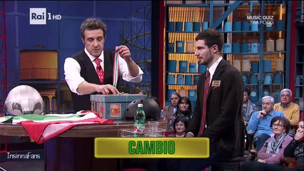 Affari Tuoi del 13-1-17 (gioca il Trentino)