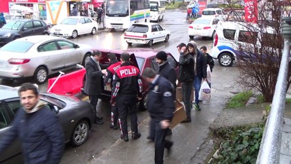 www.ereglionder.com.tr eregli horoz dovusu polis operasyon