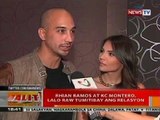 BT: Rhian Ramos at KC Montero, lalo raw tumitibay ang relasyon