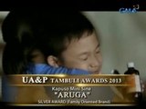Saksi: GMA Network, umani ng mga parangal sa Tambuli Awards 2013