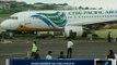 Saksi: Human error, nakikitang dahilan ng CAAP sa pagsadsad ng eroplano ng Cebu Pacific