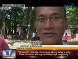 24Oras: Grade 8 na lolong 64-anyos sa Bohol, determinadong makapagtapos ng pag-aaral