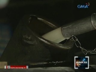 Saksi: Oil Price Hike (6AM, June 4, 2013)