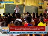 Sobrang init, problema sa ilang siksikang classroom; mga guro at estudyante, naaabala na