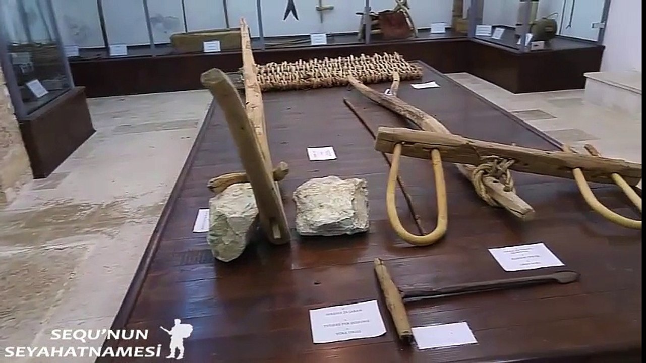 Ulcinj Gezilecek Yerler - Etnoğrafya Müzesi