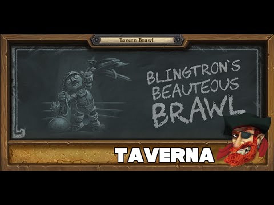 Taverna 82 - Warrior x Mage