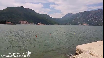 Perast Gezilecek Yerler - Perast Sahil