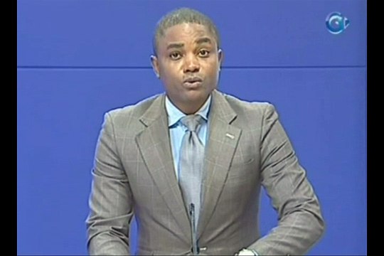 RTG - La réaction de certains joueurs Gabonais après le match nul avec la Guinée Bissau