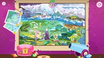 My Little Pony Friendship Celebration Cutie Mark Magic #2 | Explore Equestria [Game 4 Girls]