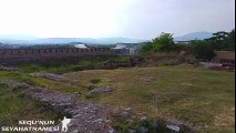 Üsküp Gezilecek Yerler - Üsküp Kalesi   Skopje Fortress